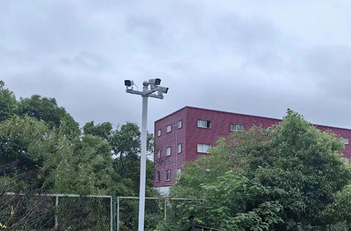 蚌埠工厂监控安装