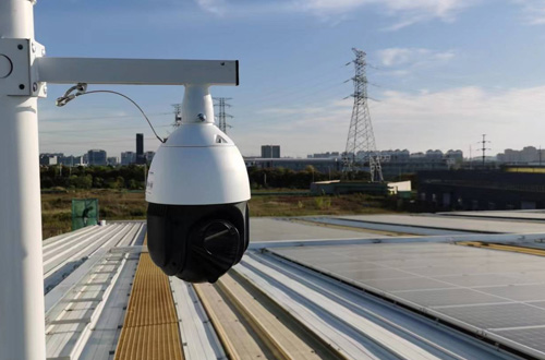 蚌埠光伏发电屋顶太阳能监控安装
